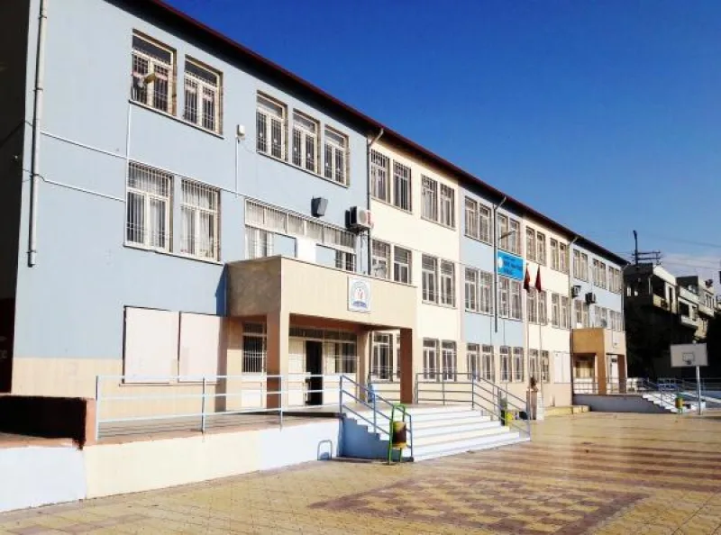 Hayriye Osman Külekçi İlkokulu Fotoğrafı