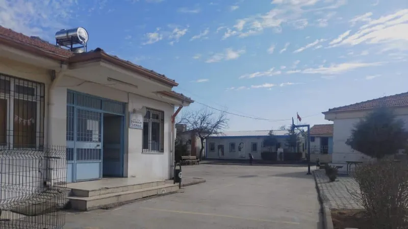 Gaziantep Öğündük İlkokulu - Gaziantep ilkokulları