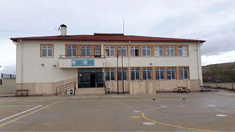 Gaziantep Sülüklü İlkokulu - Gaziantep ilkokulları