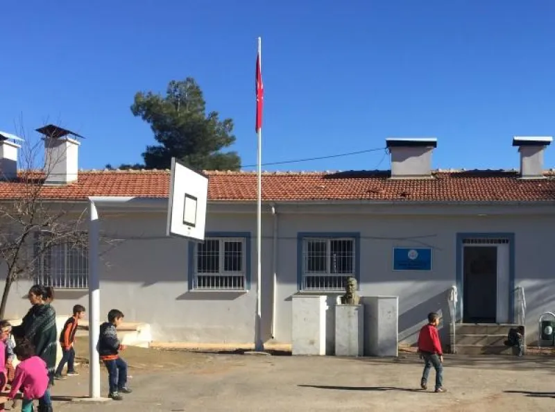 Gaziantep Yenişarkaya İlkokulu - Gaziantep ilkokulları