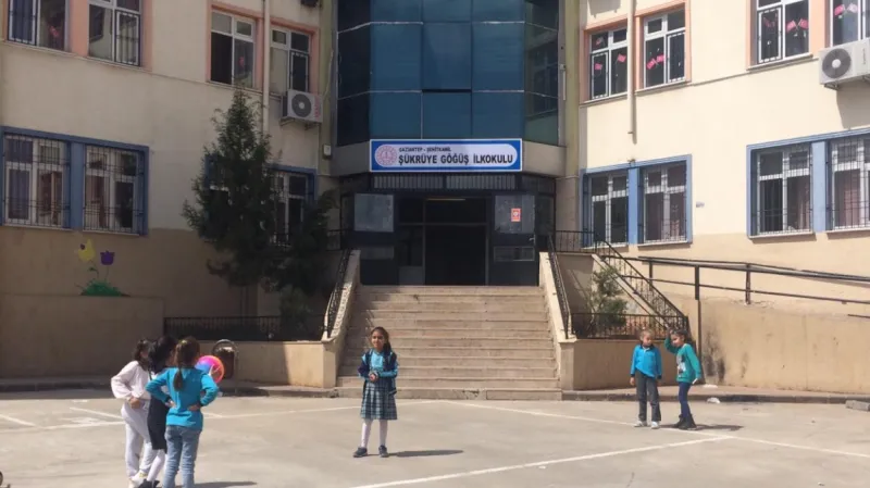 Şükrüye Göğüş İlkokulu Fotoğrafı