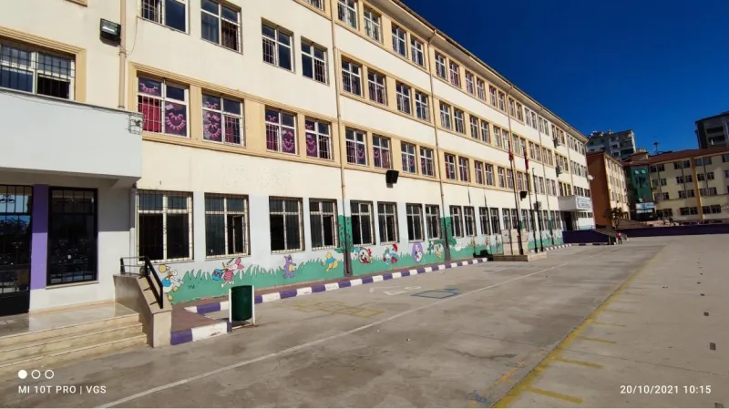 Gaziantep Edebali İlkokulu - Gaziantep ilkokulları