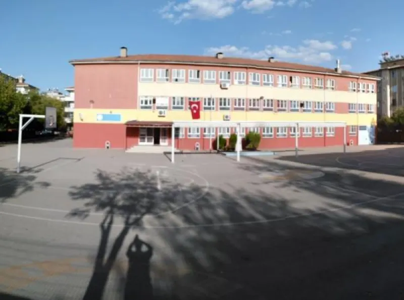 Behiye Reşat Kaleoğlu İlkokulu Fotoğrafı