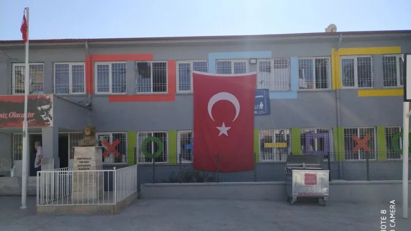 Gaziantep Mehmet Çolakoğlu İlkokulu - Gaziantep ilkokulları