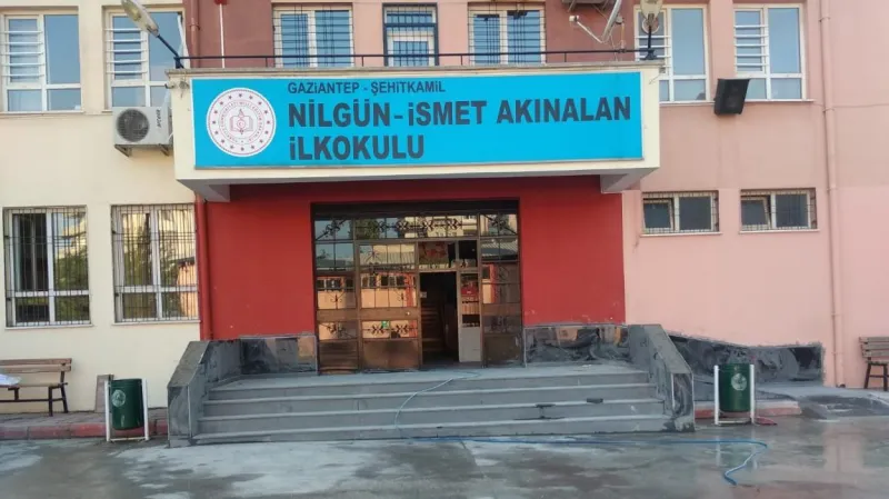 Gaziantep Nilgün-İsmet Akınalan İlkokulu - Gaziantep ilkokulları