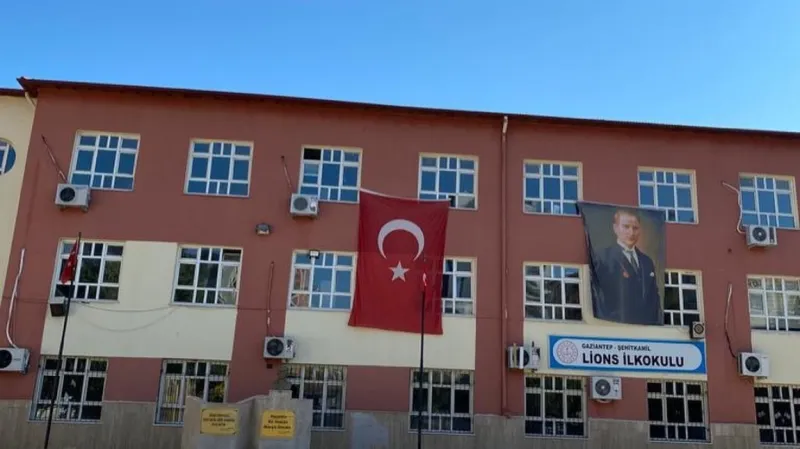 Lions İlkokulu Fotoğrafı