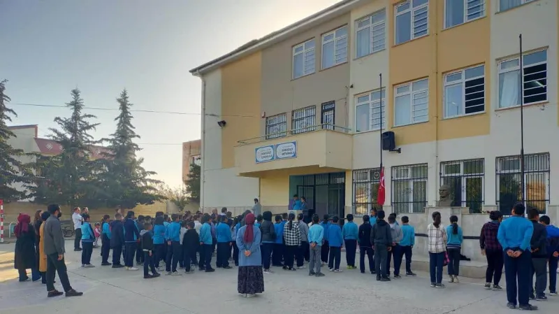 Gaziantep Suboğazı  İlkokulu - Gaziantep ilkokulları