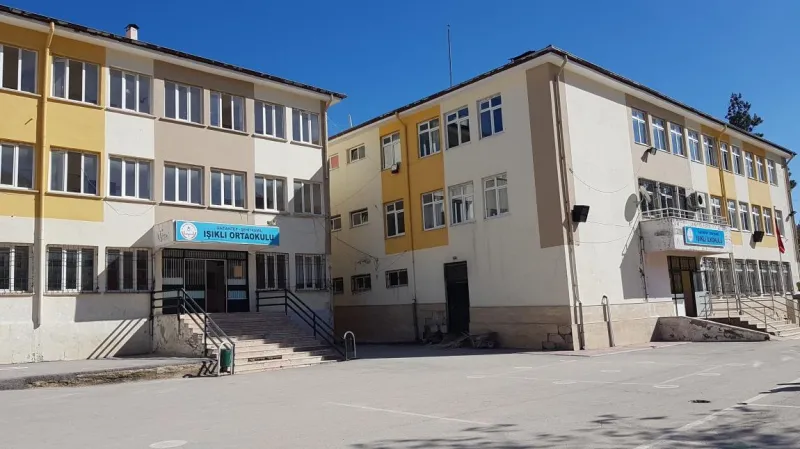 Gaziantep Işıklı  İlkokulu - Gaziantep ilkokulları