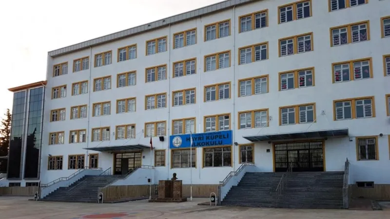 Hayri Küpeli İlkokulu Fotoğrafı
