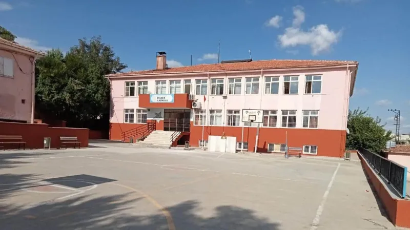 Gaziantep Atabek İlkokulu - Gaziantep ilkokulları