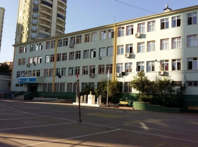 Gaziantep Osmangazi İlkokulu - Gaziantep ilkokulları