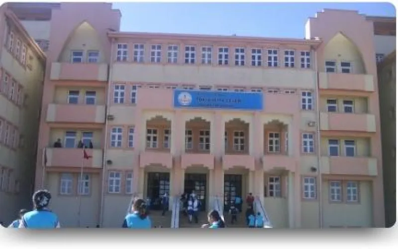 Gaziantep Toki Evliya Çelebi İlkokulu - Gaziantep ilkokulları