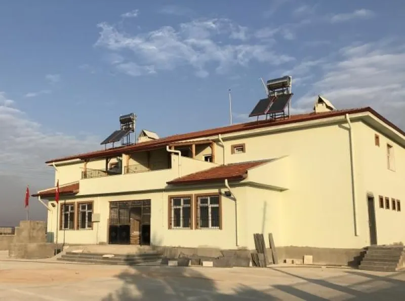 Gaziantep Tokdemir Şehit Ejder Yılmaz İlkokulu - Gaziantep ilkokulları