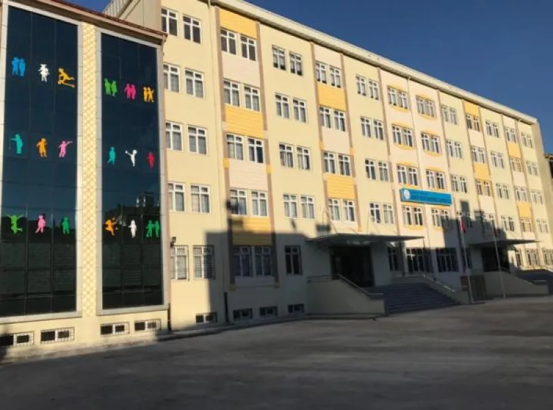 Gaziantep Şehit Nafı Kıvanç İlkokulu - Gaziantep ilkokulları