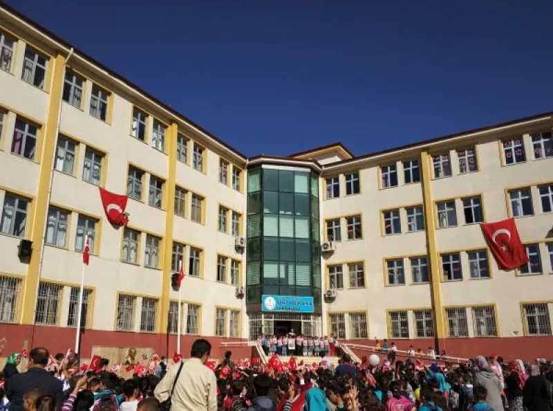 Gaziantep Şehit Adem Serin İlkokulu - Gaziantep ilkokulları