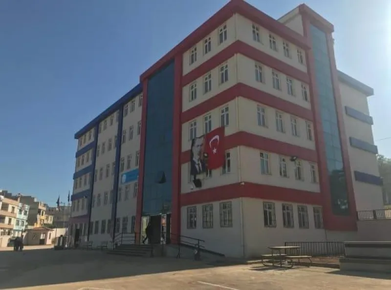 Gaziantep Şehit İbrahim Halil Açıkgöz İlkokulu - Gaziantep ilkokulları
