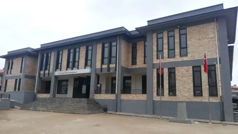 Gaziantep Gazişehir İlkokulu - Gaziantep ilkokulları
