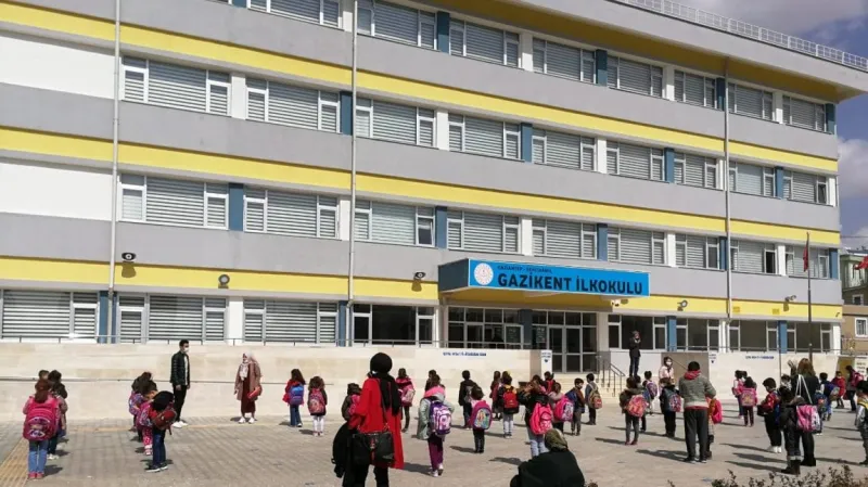 Gaziantep Gazikent İlkokulu - Gaziantep ilkokulları