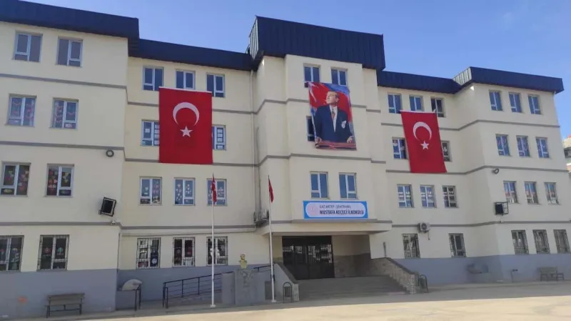 Gaziantep Mustafa Keçeci İlkokulu - Gaziantep ilkokulları