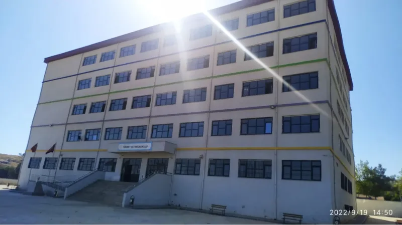Gaziantep Hikmet Çetin İlkokulu - Gaziantep ilkokulları