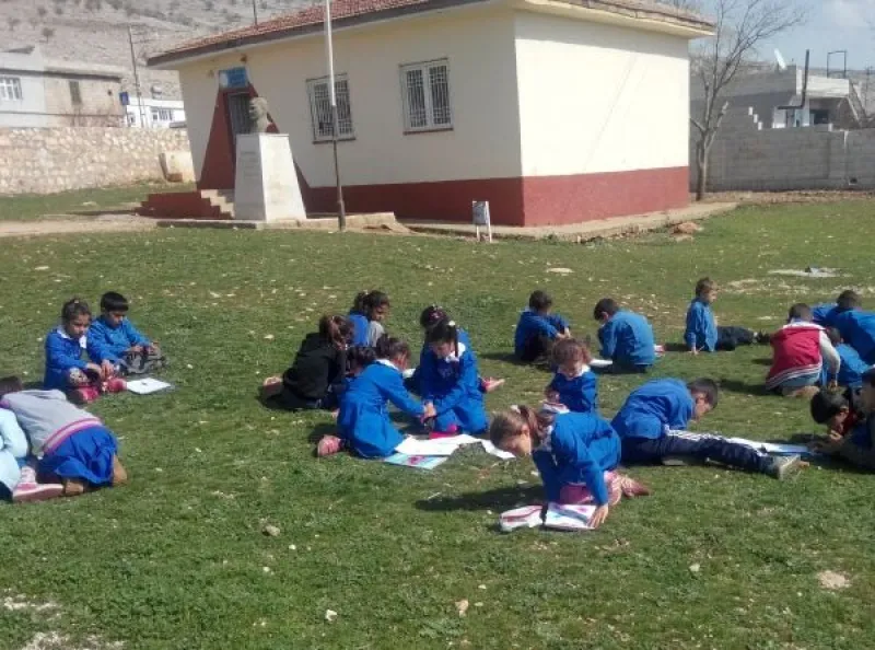 Gaziantep Bağtepe İlkokulu - Gaziantep ilkokulları