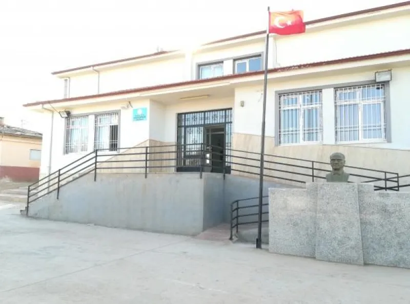 Çiltoprak İlkokulu Fotoğrafı