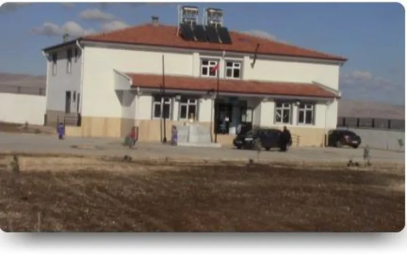 Gaziantep Aşağıhöcüklü İlkokulu - Gaziantep ilkokulları
