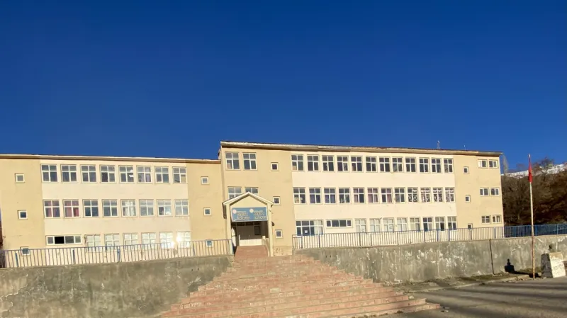 Geçitli İlkokulu Fotoğrafı