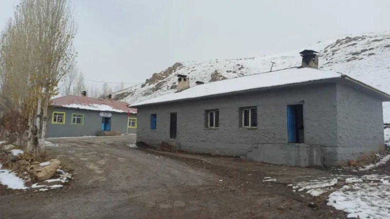 Hakkari İnanlı Köyü İlkokulu - Hakkari ilkokulları