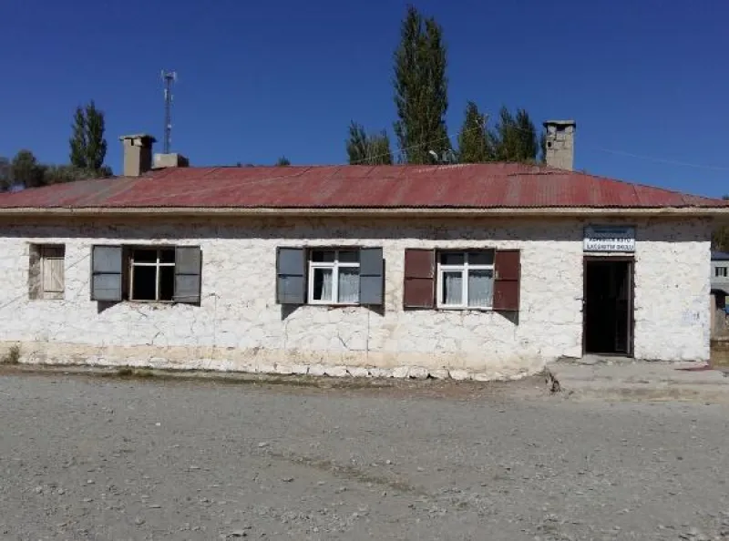 Hakkari Köprücük Köyü İlkokulu - Hakkari ilkokulları