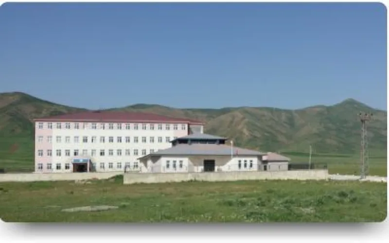 Hakkari Kamışlı Köyü İlkokulu - Hakkari ilkokulları