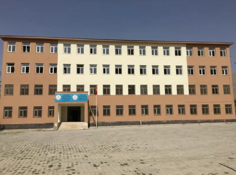Hakkari Cemal Sala İlkokulu - Hakkari ilkokulları