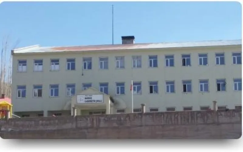 Hakkari Bağdaş Köyü İlkokulu - Hakkari ilkokulları
