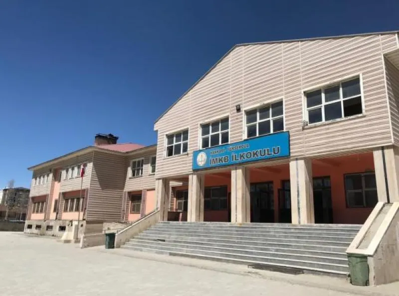 Hakkari Borsa İstanbul İlkokulu - Hakkari ilkokulları