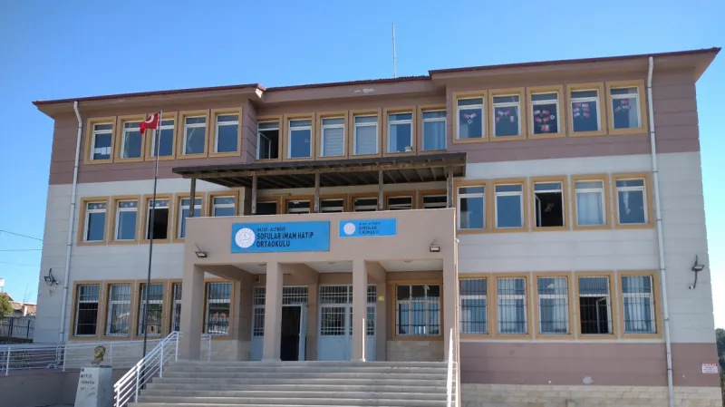 Sofular İlkokulu Fotoğrafı