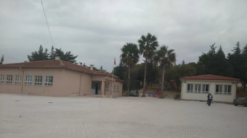 Alaattin İlkokulu Fotoğrafı