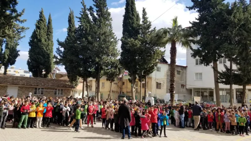 Çekmece Yilmaz Nurlu İlkokulu Fotoğrafı