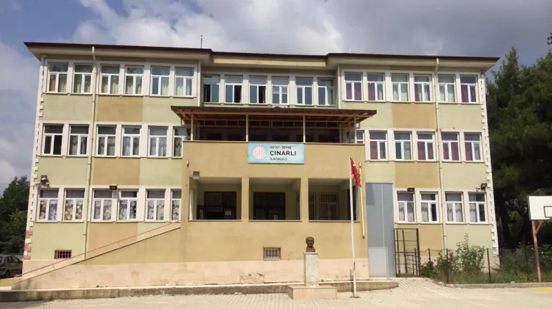 Çınarlı İlkokulu Fotoğrafı