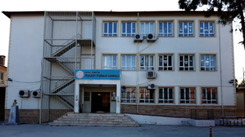 Yeşilköy 19 Aralık İlkokulu Fotoğrafı