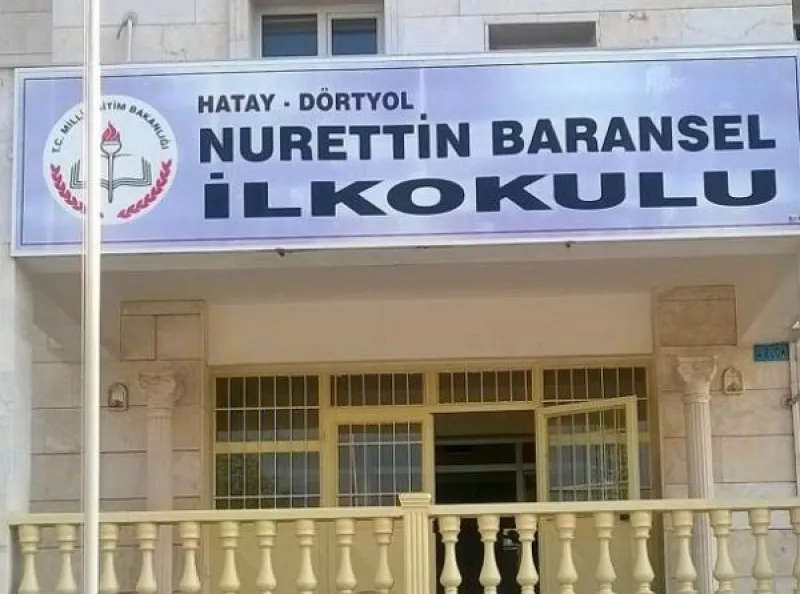 Nurettin Baransel İlkokulu Fotoğrafı