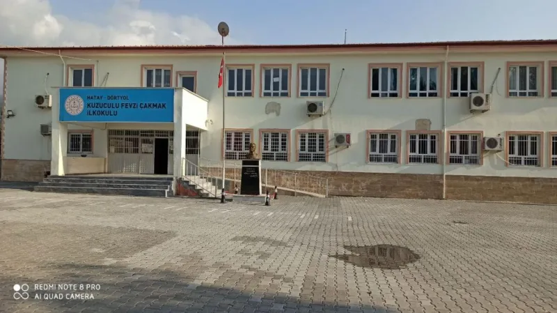 Kuzuculu Fevzi Çakmak İlkokulu Fotoğrafı
