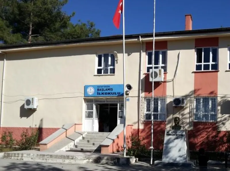 Başlamış İlkokulu Fotoğrafı