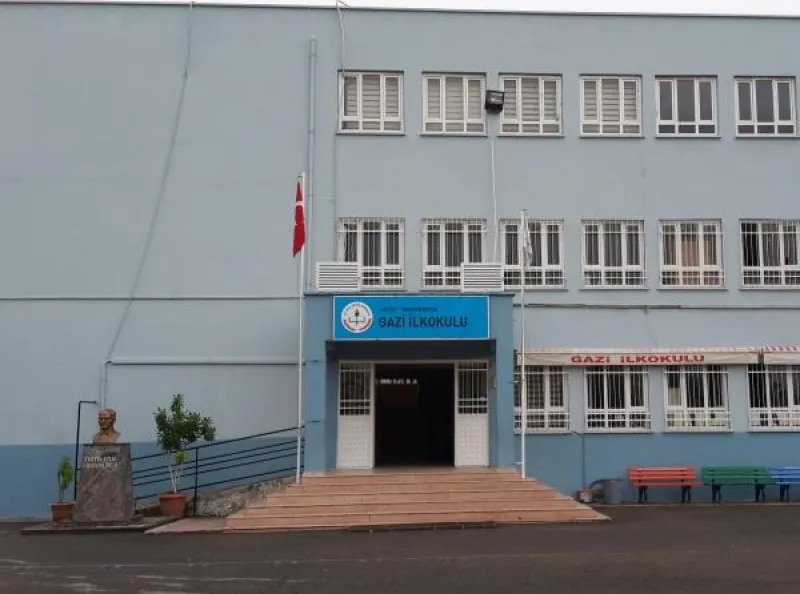 Gazi İlkokulu Fotoğrafı
