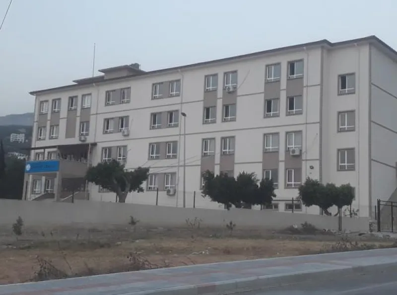 Şirinyurt İlkokulu Fotoğrafı