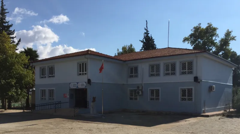 Çamsarı İlkokulu Fotoğrafı