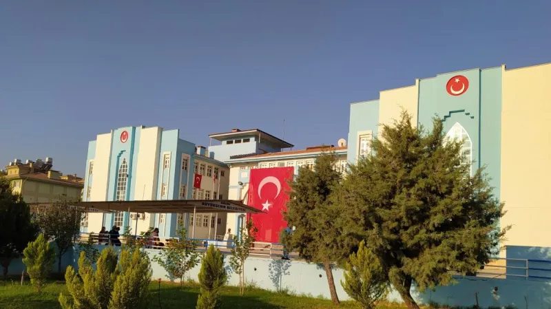 Şehit Ahmet Saylak İlkokulu Fotoğrafı