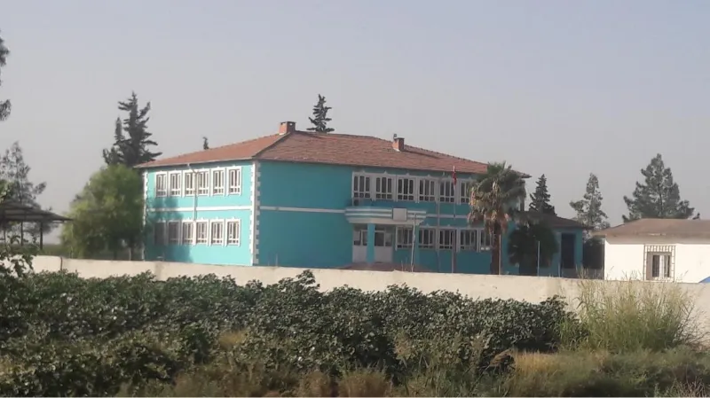 Özkızılkaya İlkokulu Fotoğrafı