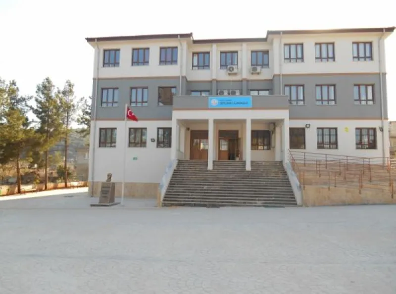 Ceylanlı İlkokulu Fotoğrafı