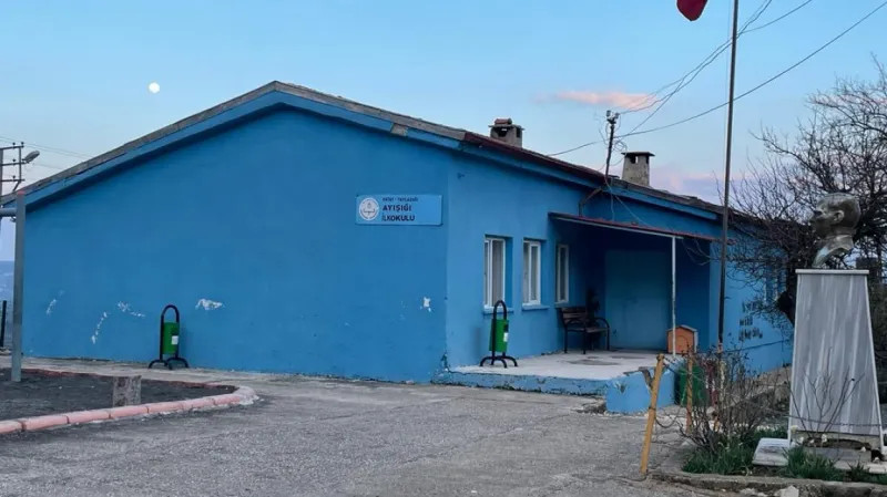 Ayışığı İlkokulu Fotoğrafı
