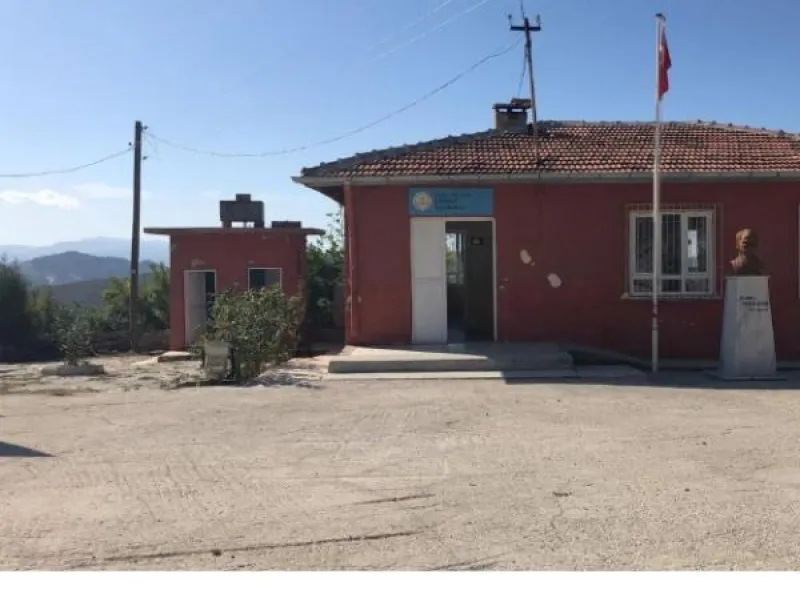 Çabala İlkokulu Fotoğrafı